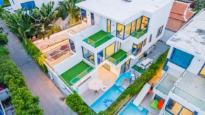 Rosewood Vegas Pool Villa Pattaya